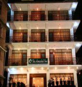 Hotel The Himachal Inn Manāli Eksteriør bilde